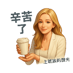 [上班族的微光 ]3D擬真實用貼圖