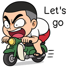 khunpol is cheeky (ENG)