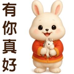 *Cute White Rabbit*Useful Phrases