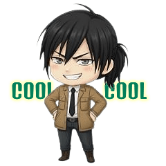 Cool Man -BIG ver.-