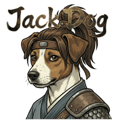 傑克狗 武俠風1-日常用語