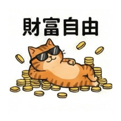 厭世貓貓【股市韭菜篇】