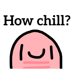 《好蚯How chill》