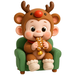 Lakyim: Christmas Reindeer (No words)