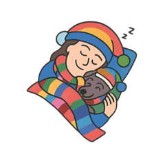 ชีวิตแม่หมา