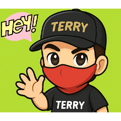 Terry_職場口語