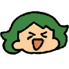 綠人組中的快樂小狗