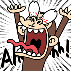 Crazy Funky Monkey8