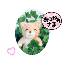 優しいスマイル