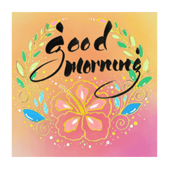 曼荼羅アート書　英語