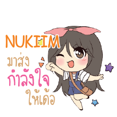 NUKIIM Am bunny girl_E