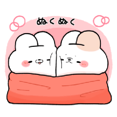 おにゃんこにょんこ（冬）