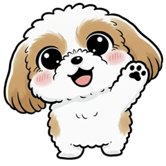 Yoshimaru the Shih Tzu: A Tsundere Day