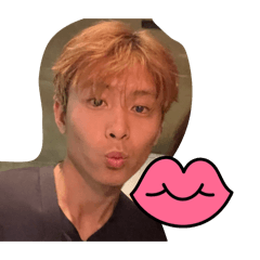 Justin Phan(my handsome airhead kind bf)