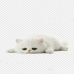 可愛貓咪生活圖