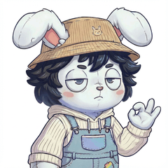 厭世兔兔阿Heason - 社畜日常