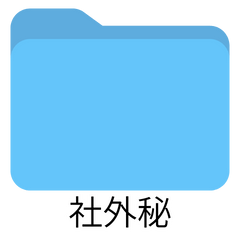 XX Co., Ltd. Employee Directory.folder