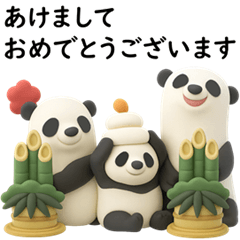 Christmas and New Year's cards01(AI)