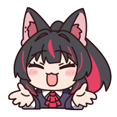 Hatsuzuki Luka Official Stamp