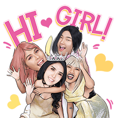 Hiw Whee | Yabe-LINE貼圖代購 | 台灣No.1,最便宜高效率的代購網