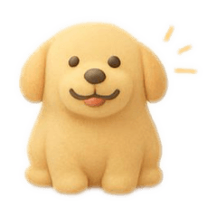 PUKU PUKU Golden Retriever