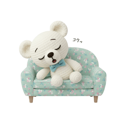 Life with a Slow Bear