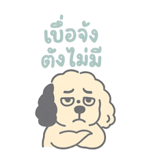 หมาพูดได้ด้วยหรอ