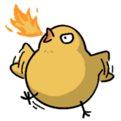 hattedliltwhite - 小黃啾