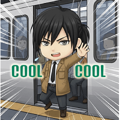 Cool Man -BIG ver. 2-