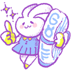 Girlfriend's to go golf 2(rabbit)