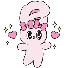 Esther Bunny เลิฟลี่♡