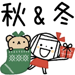 【秋&冬】もっと!ゆるボブGIRL