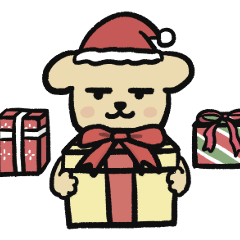 SHO-GO DOG 5 - Holiday Winter