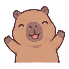 水豚君的慢活日常01