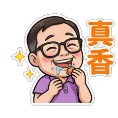 Daily Greeting Stickers -  1