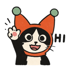 น้องเหมียวหมวกแดง