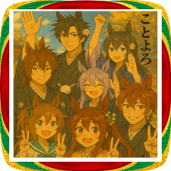 Delivered with all our heart