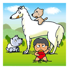 パッドマン昔話