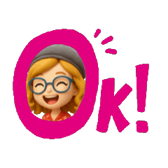 2025- Alice stickers貼圖