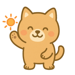 丁寧にかわいく！柴犬の敬語スタンプ