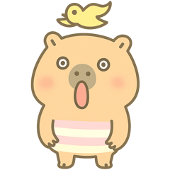 かびんバラくんの日常