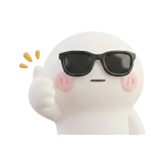 ぷにまる3D（毎日使えるリアクション）