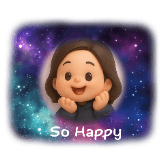 zen cool office lady