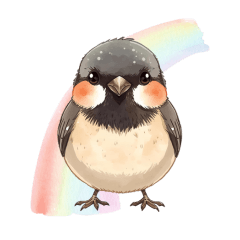 Watercolor Cute Animals