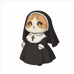 The Charmy Cat Sister