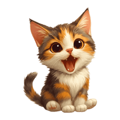 A Perfect Day for Cats-1