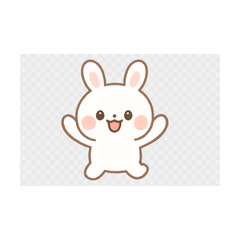 Everyday Usable! White Rabbit