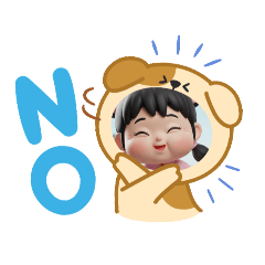 小英的可愛盟娃