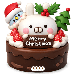 冬に使える３Dうさぺんカスタムだよ