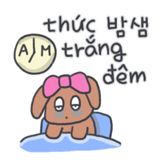 My dog, KooKee! 3 (Korean-Vietnamese)